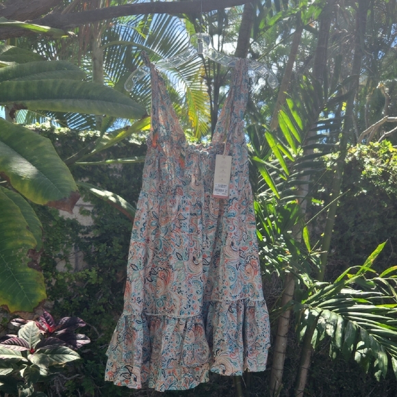 Cosita Linda Mini Dress - Picture 1 of 10